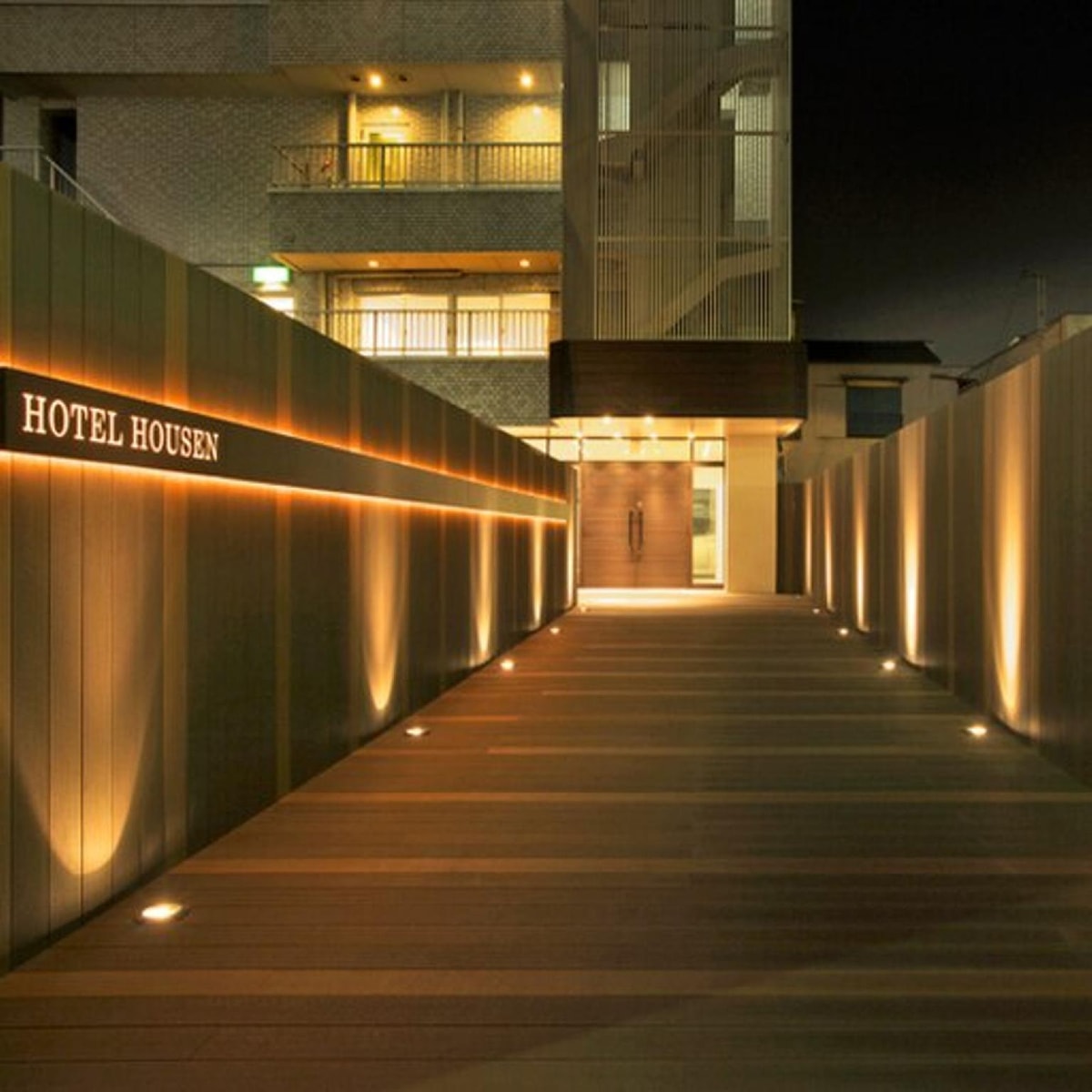 Kawaguchi - Hotel Housen Soka