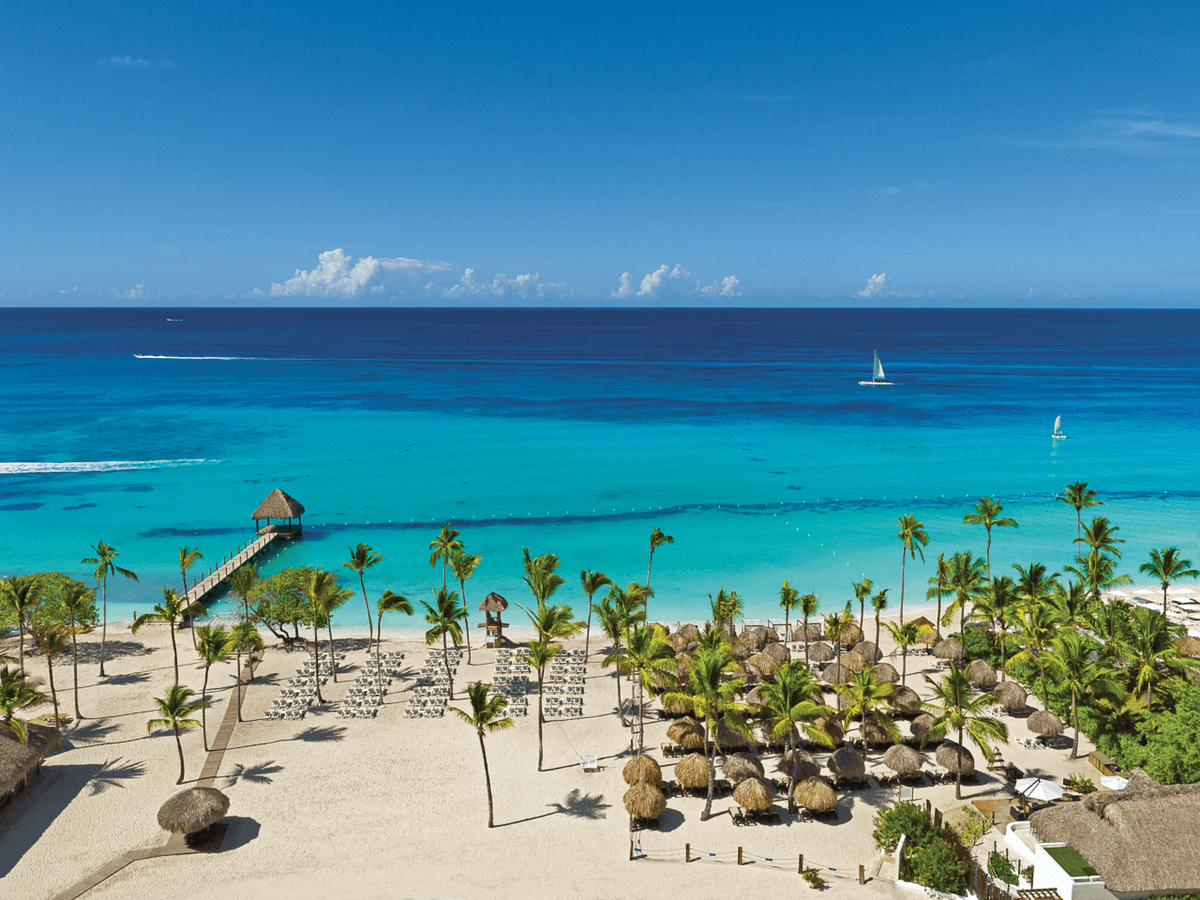 Bayahibe - Dreams Dominicus La Romana Resort & Spa