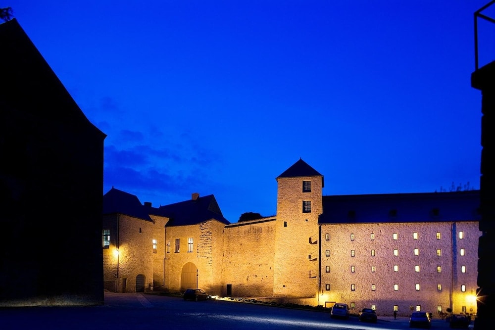 Sedan - Hôtel Le Château Fort de Sedan