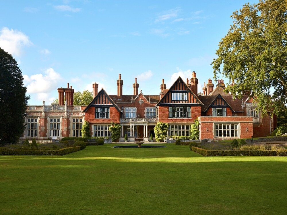 Lymington - Elmers Court