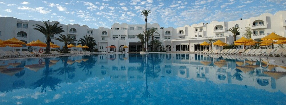 Djerba Midun City - Iris Djerba Hotel & Thalasso
