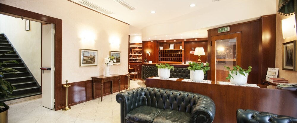 Turin - Astor Hotel