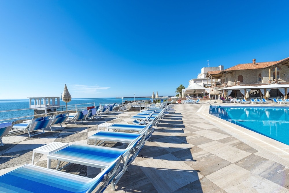 San Felice Circeo - Hotel Ristorante Maga Circe