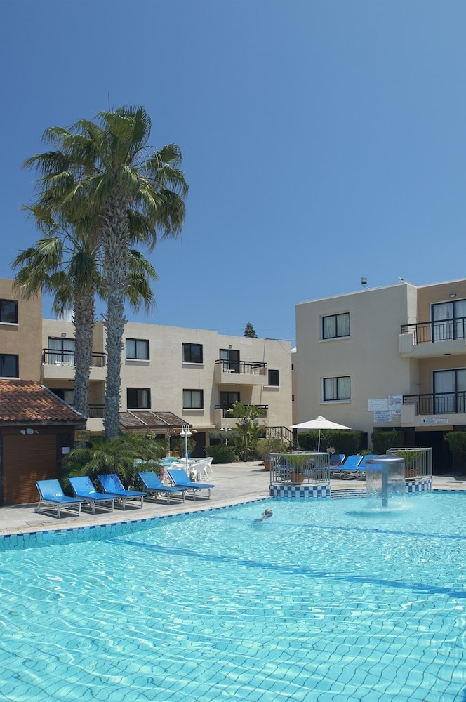 Ayia Napa - Senator Hotel Apartments - Adults Only