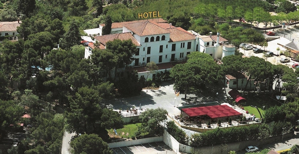 Linköping - Barcelona - Hotel El Castell