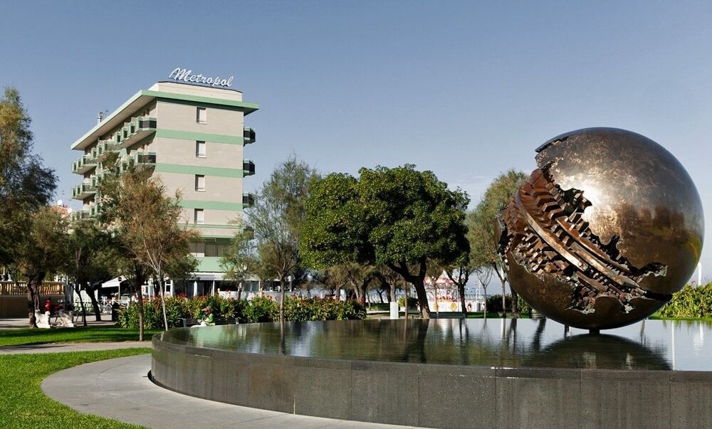 Pesaro - Hotel Metropol