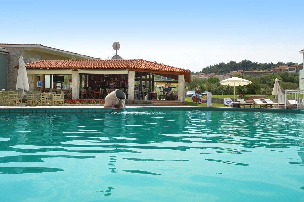 Dimos Kassandra - Alkion Hotel