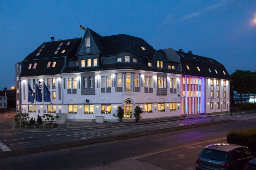 Duisburg - Hotel Moerser Hof