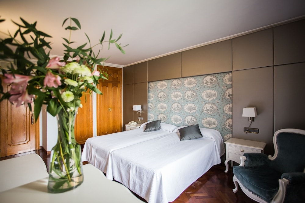 El Burgo de Osma - Hotel II Virrey
