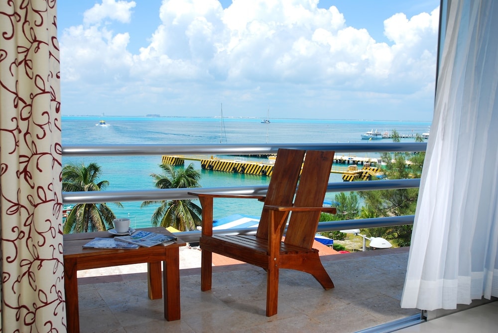 Stockholm - Cancún - Hotel Bahia Chac Chi
