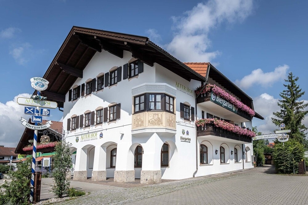 Feldkirchen - Alter Hof