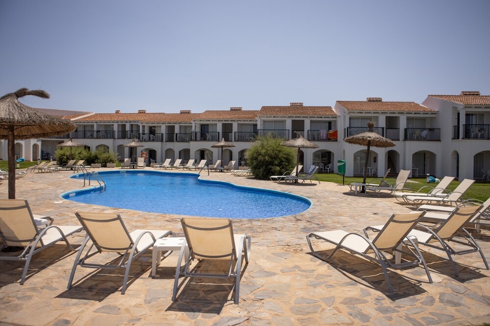 Stockholm - Ciutadella de Menorca - RVHotels Sea Club Menorca