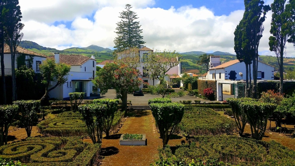 Capelas - Solar Do Conde Garden Hotel
