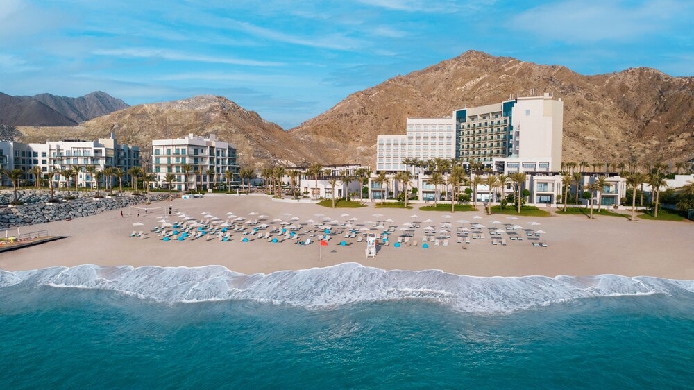 Al Aqah - Address Beach Resort Fujairah
