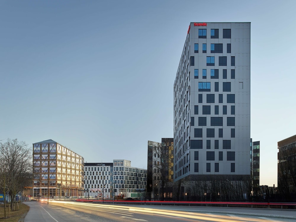 Örebro - Scandic Örebro Central