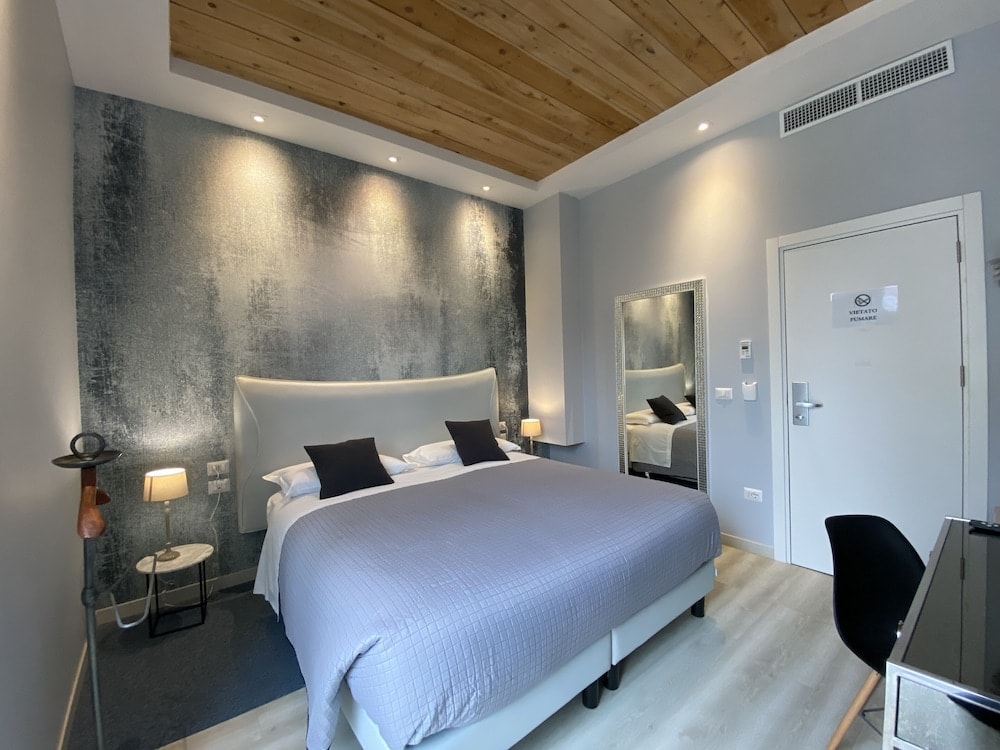 Foggia - Residenze Romano Ristorante & SPA albergo diffuso - WHITE