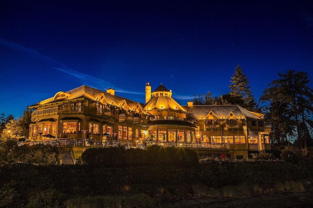 Campbell River - Painter's Lodge