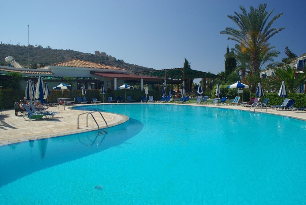 Göteborg - Pissouri - Hylatio Tourist Village
