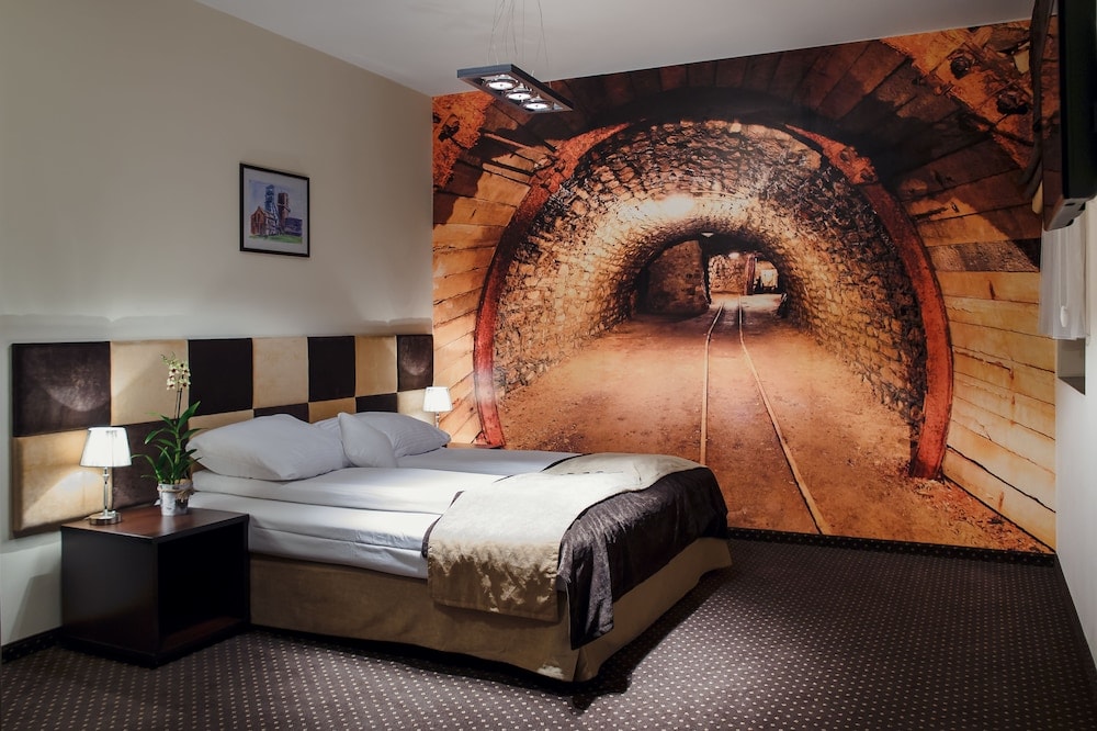 Göteborg - Chorzów - Boutique Hotel's Bytom