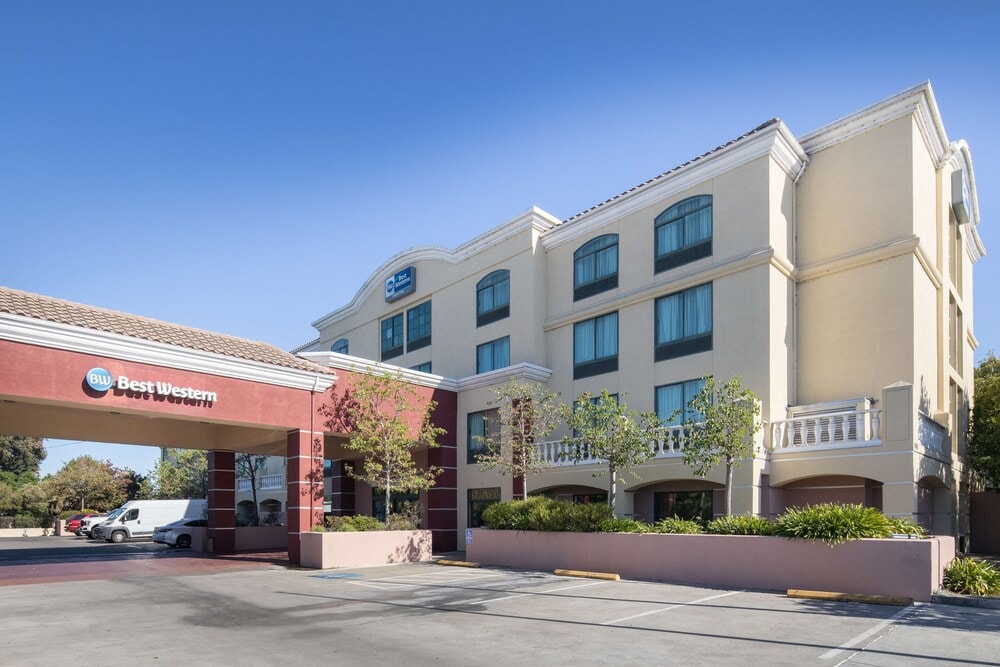 San Mateo - Best Western Inn & Suites San Mateo - San Francisco Airport