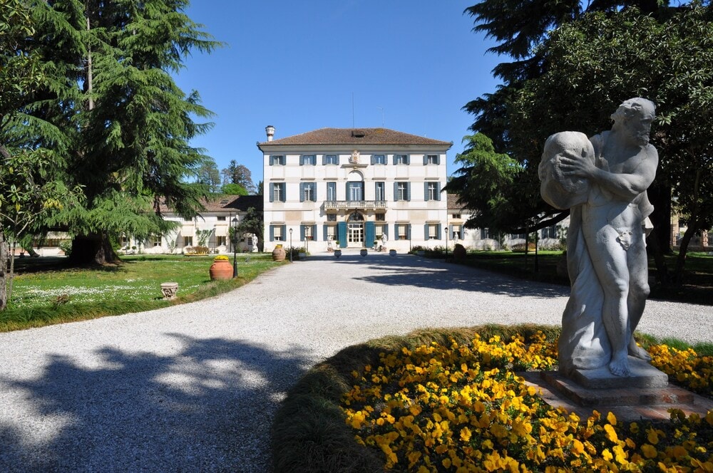 Mogliano Veneto - Hotel Villa Condulmer