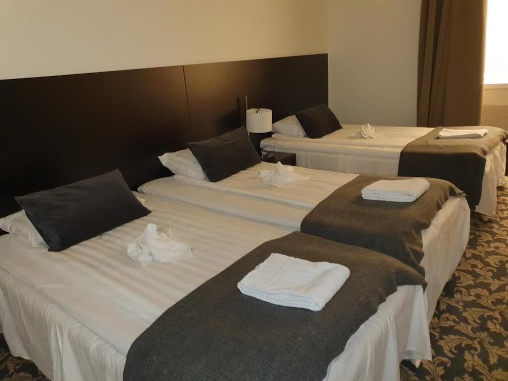 Göteborg - Stockholm - Ariston Hotell