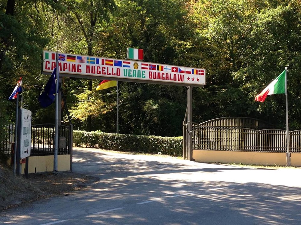 Barberino di Mugello - Camping Village Mugello Verde