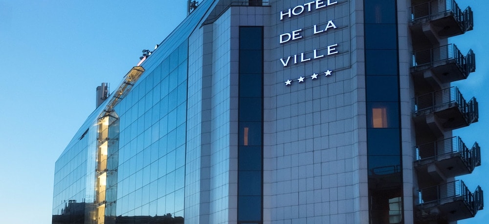 Vicenza - SHG Hotel De La Ville