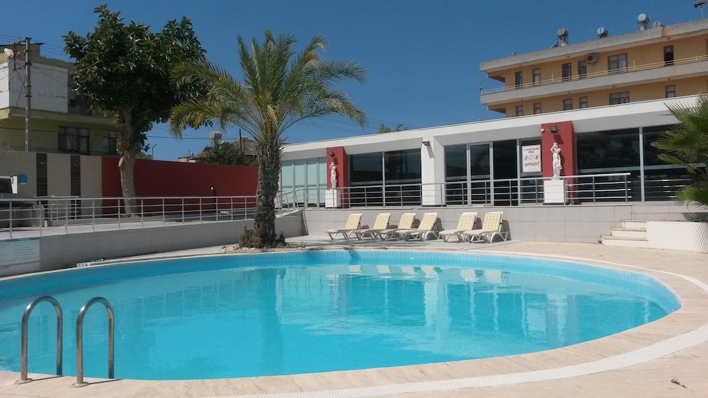 Demre - Winecity Hotel
