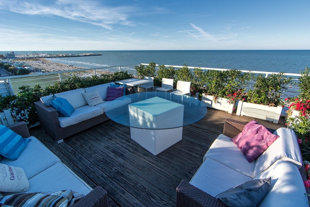 Senigallia - Terrazza Marconi Hotel&Spamarine