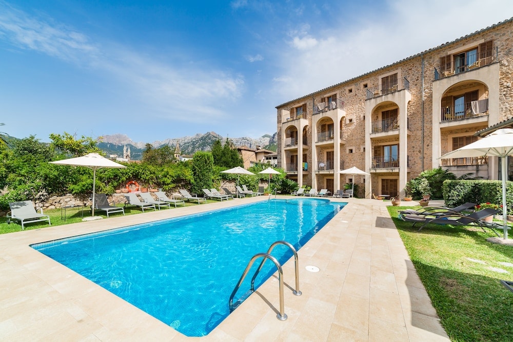 Göteborg - Sóller - Hotel Ca'l Bisbe
