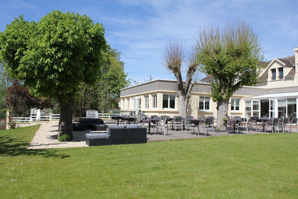 Magny-le-Hongre - Le Quincangrogne