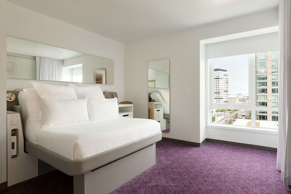 Boston (MA) - YOTEL Boston