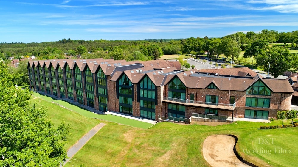 Liphook - Old Thorns Hotel & Resort