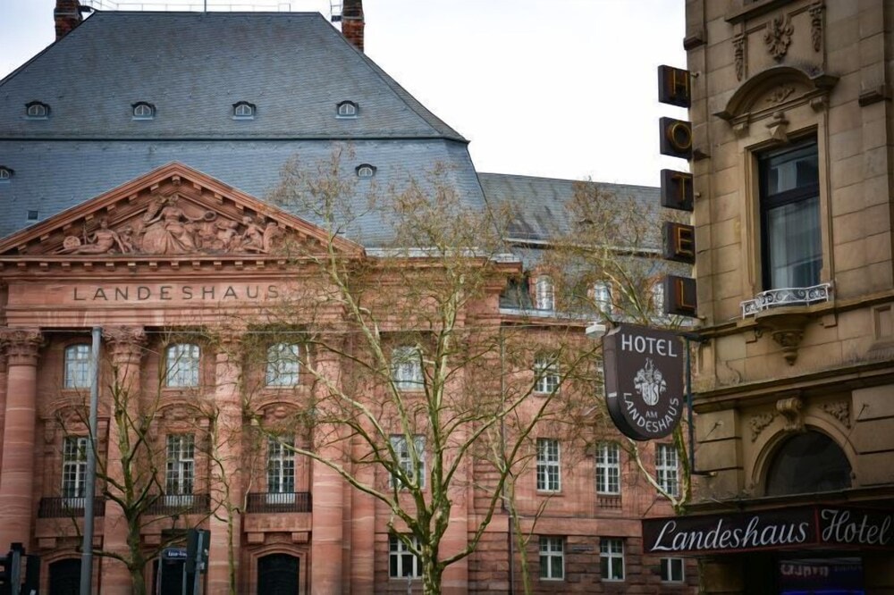 Mainz - Hotel Am Landeshaus