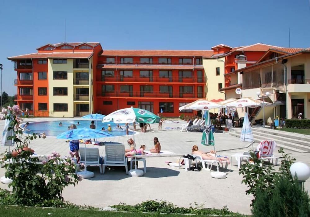 Bulgariska alperna, Bulgarien - Hotel Grand