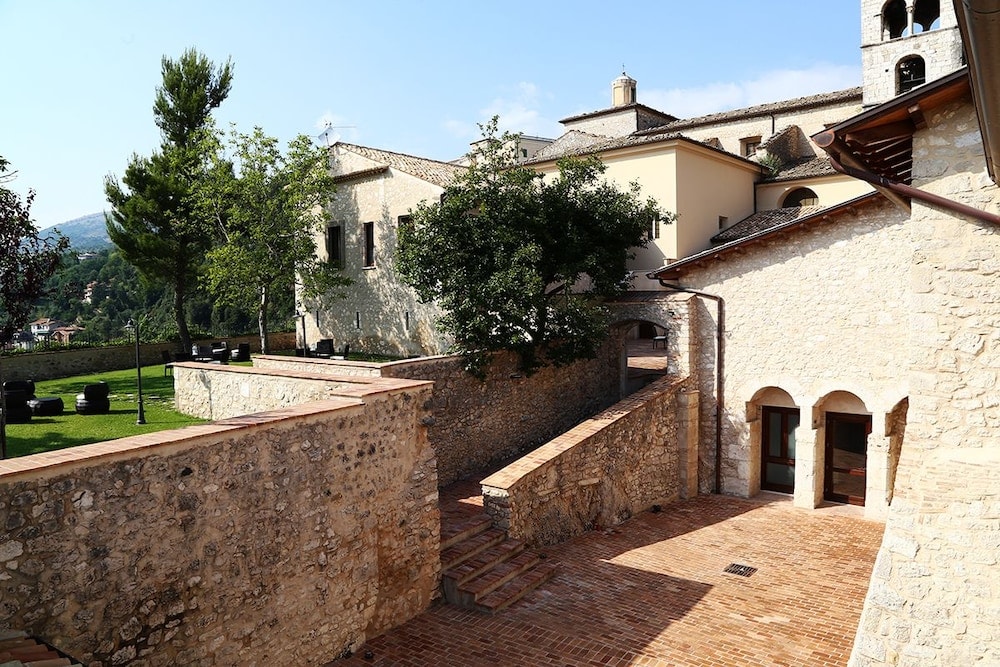 Frosinone - Monastero Di Sant'Erasmo