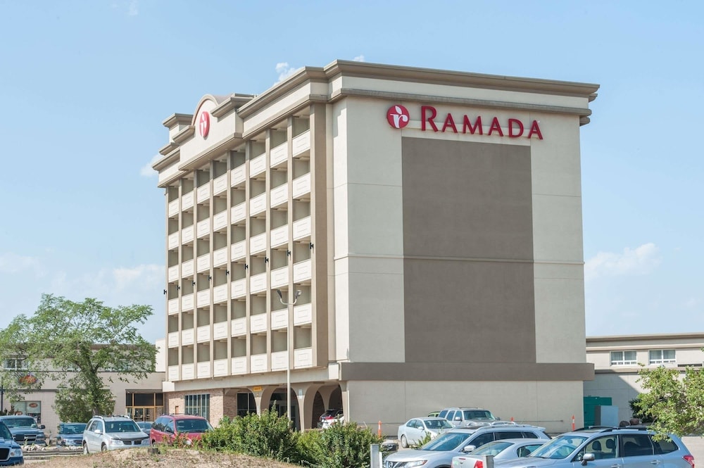 Edmonton - Ramada by Wyndham Edmonton South