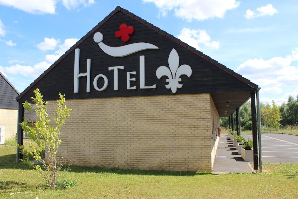 Hazebrouck - Hôtel Fleur de Lys Hazebrouck