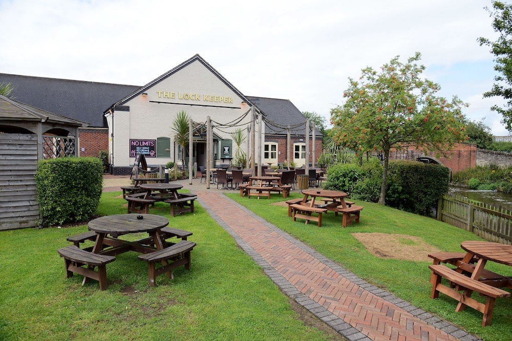 Worksop - Lock Keeper, Worksop by Marston's Inns