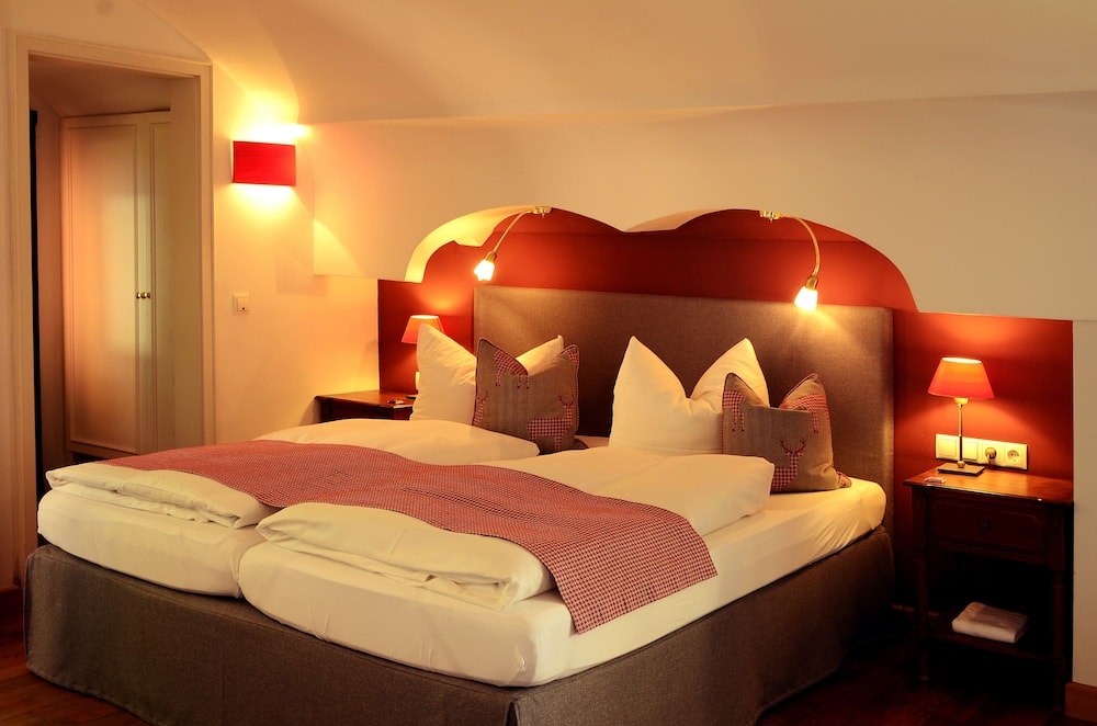 Tegernsee - Seehotel Luitpold