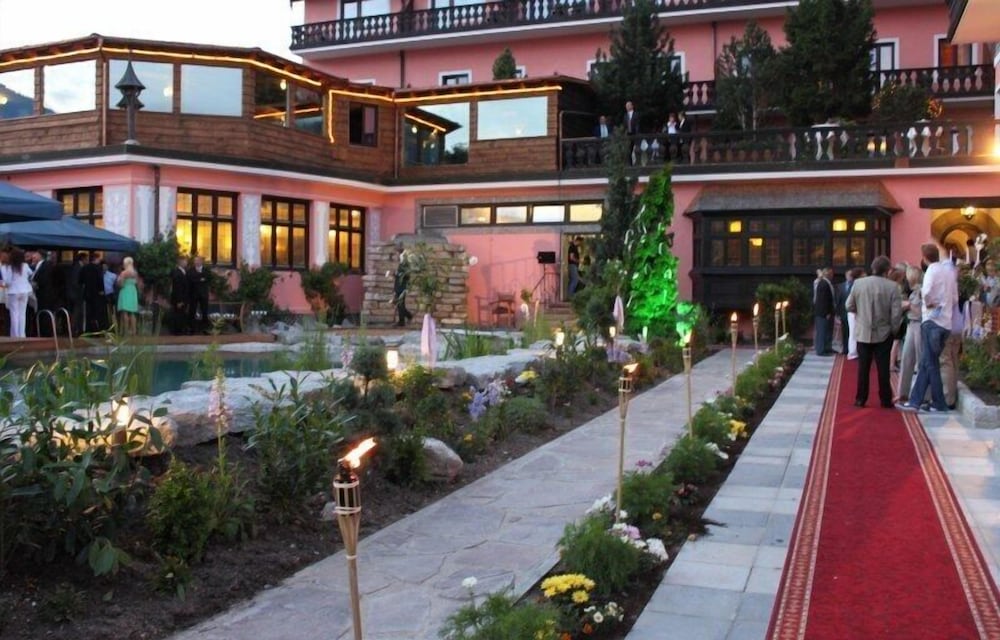 Garmisch-Partenkirchen - Atlas Grand Hotel