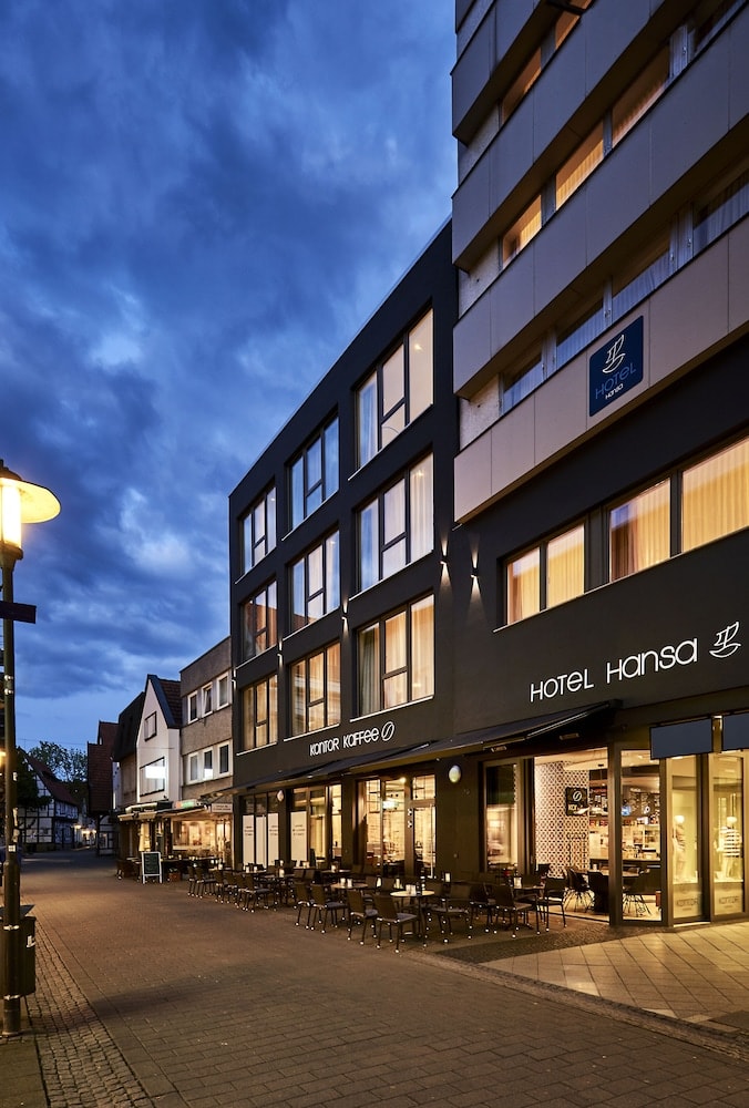 Bad Salzuflen - Hotel Hansa