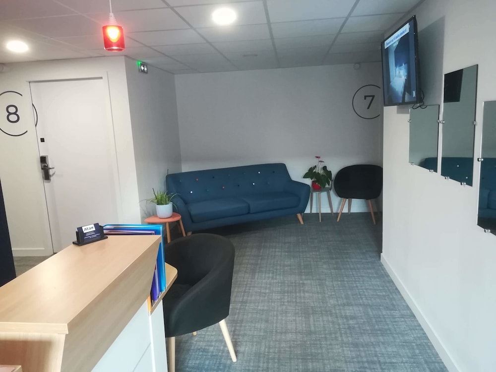 Rennes - Atao Residence- Rennes Sud