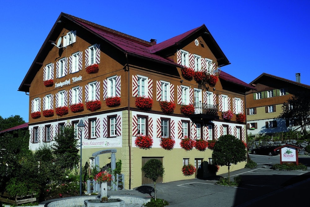 Sibratshofen - Landgasthof Rössle - Beim Kräuterwirt