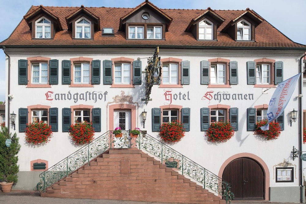 Kandern - Flair Hotel Schwanen