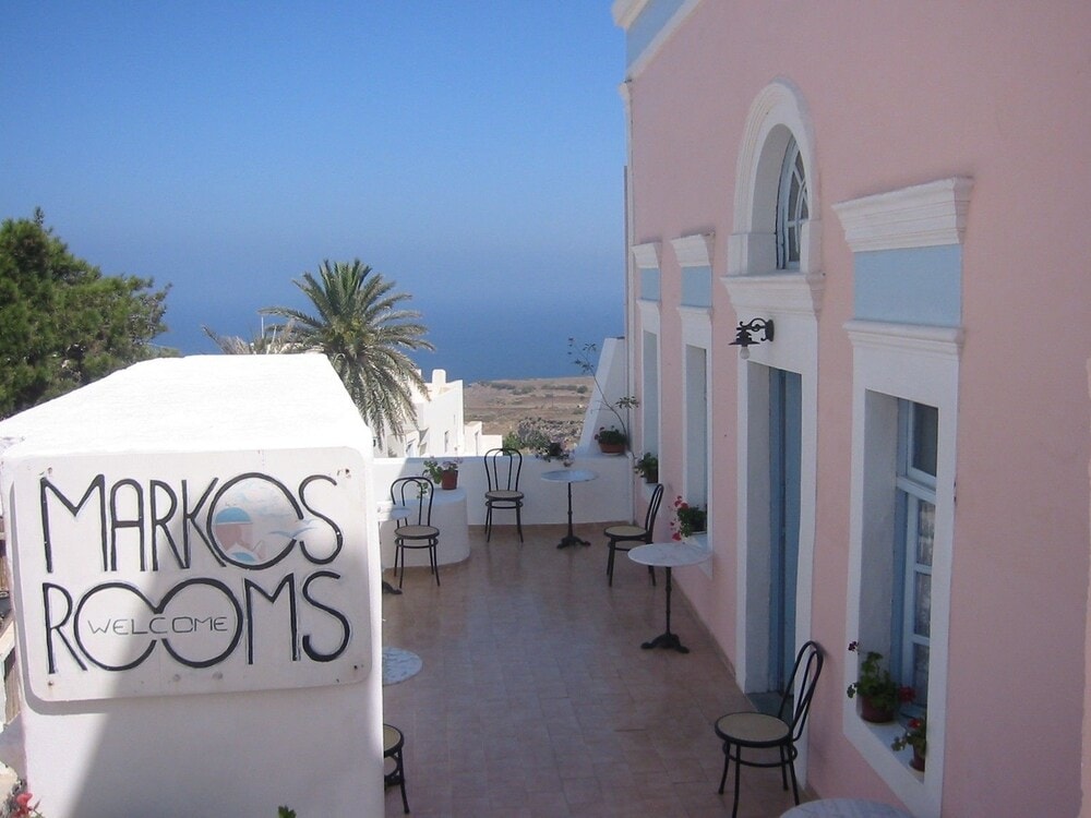 Göteborg - Fira - Marcos Rooms