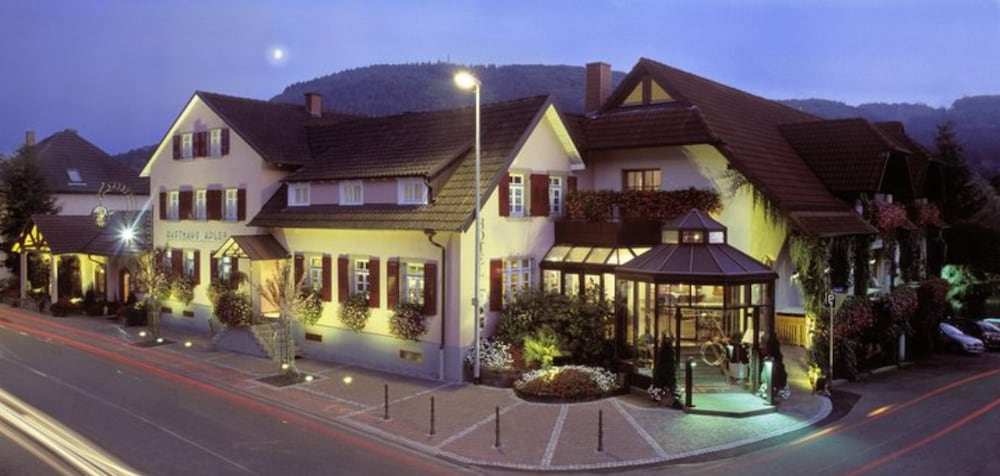 Lahr (Baden-Württemberg) - Hotel-Restaurant Adler