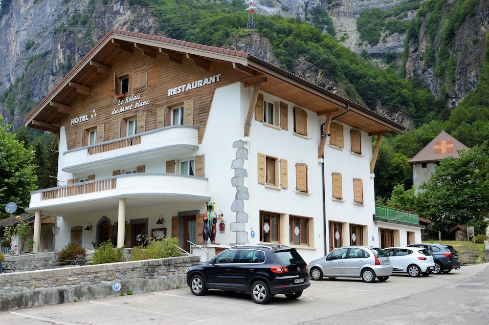 Flaine - Le Relais Du Mont Blanc