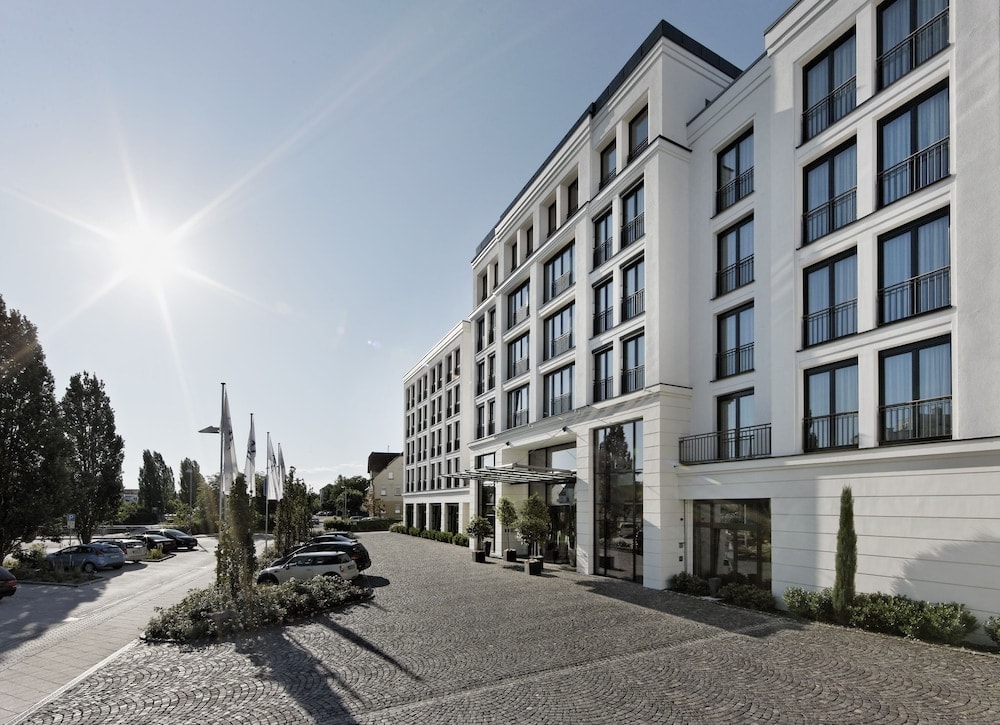 Stuttgart - Parkhotel Stuttgart Messe-Airport